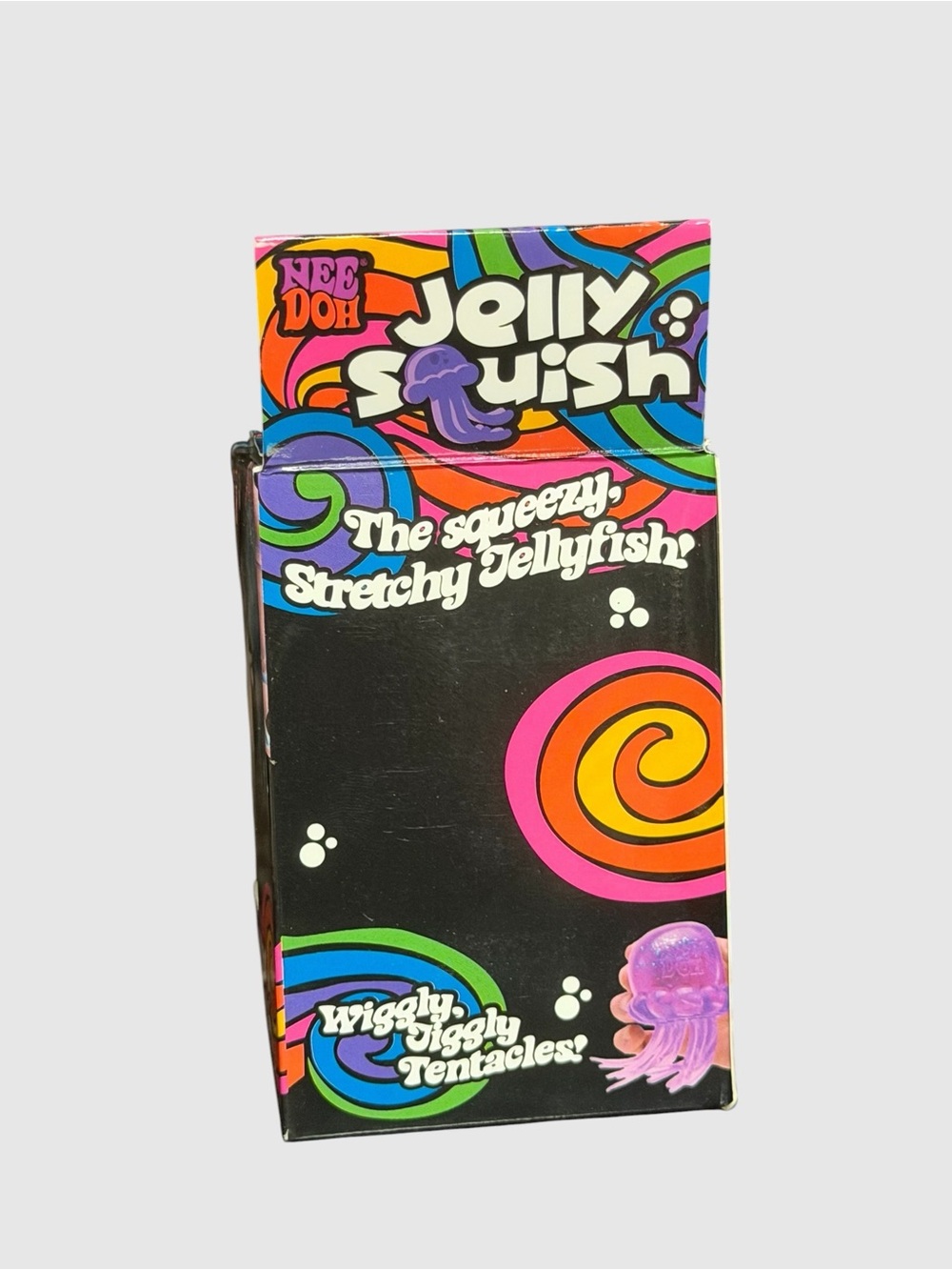 Viral Jelly Squish Super Solid Squishy- Pink - Picture 4 of 6